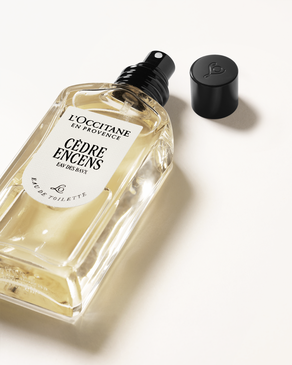 Eau de Toilette C&egrave;dre Encens (Eav des Bavx), , large